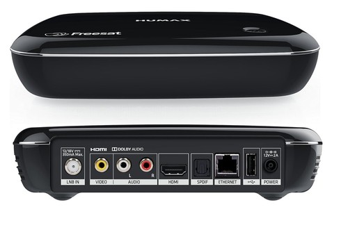 Humax 1100s freesat - hb-1100s,