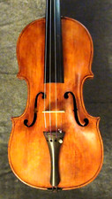 Nice Antique Italian Violin Giorgio Bairhoff 1770 __VIDEO