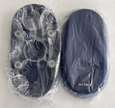 Lot Of 2 Sony Pascal SS-MS7 Satellite Cover Grills Surround Speaker Home Cinema