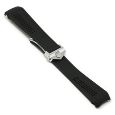 20/22/24mm Rubber Watch Band