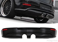 Rear Bumper Diffuser For VW