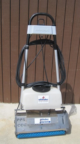 Rotowash whittaker crb - 20”,