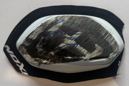 Barry baltus race worn - baltus,