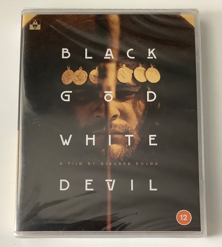 Black god white devil - white,
