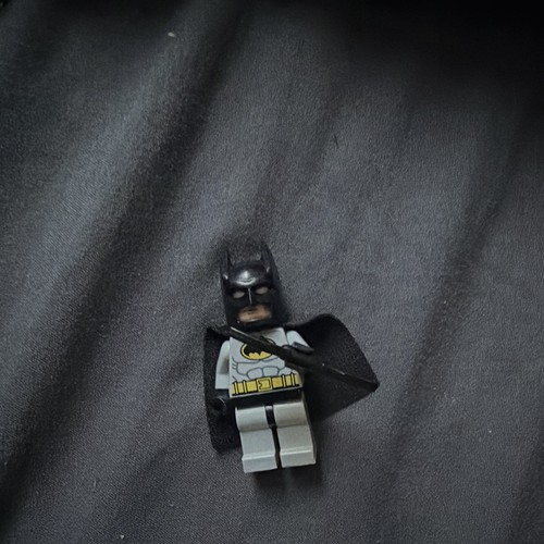 Lego batman minifigure black - lego,