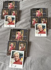 Robbie williams signed - robbie,