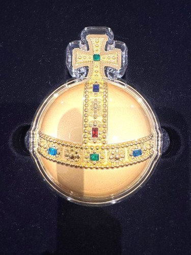 2025 samoa royal orb 1 - royal, kg