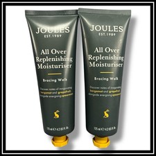 2 X NEW Joules All Over