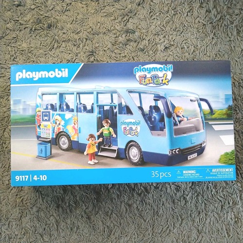 Playmobil city life park - playmobil,