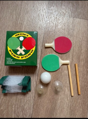 Mini desktop ping pong - desktop, –