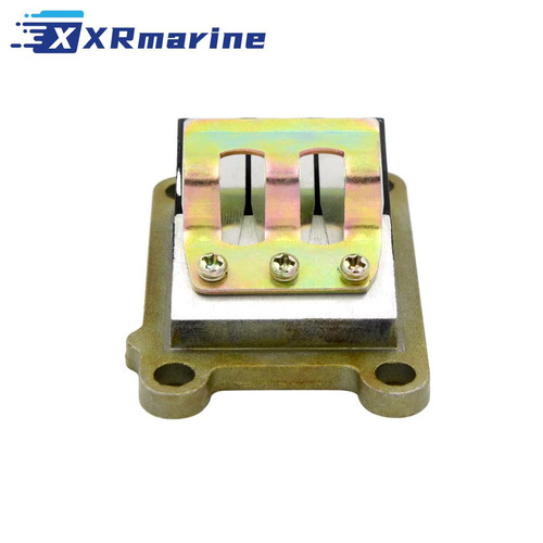 Reed valve assy - reed,