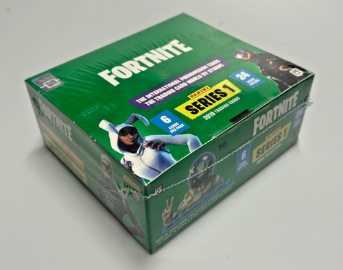 Panini fortnite trading - fortnite, cards