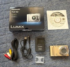 Panasonic LUMIX DMC-TZ10