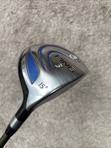 Ping wood 15 degrees - ping,