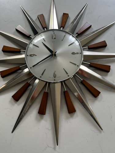 1960s metamec teak nickel - 1960s,