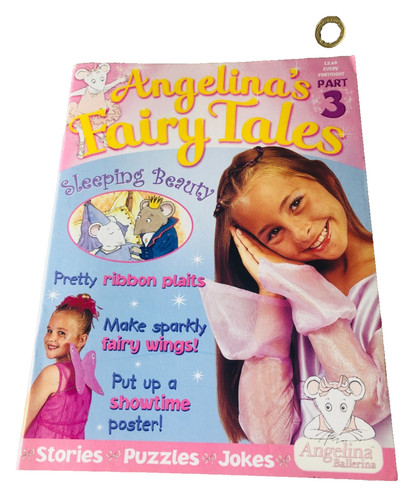 Magazine angelinas fairy tales - magazine,