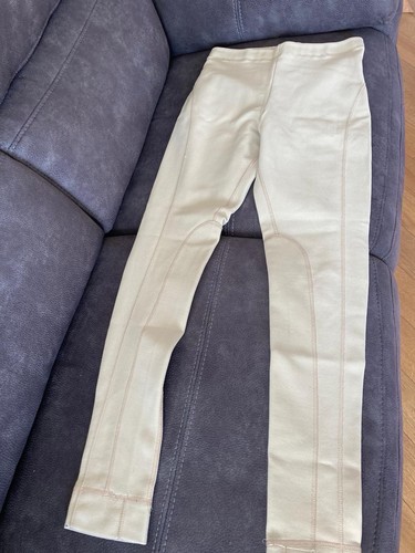 White shires jodhpurs size - white,