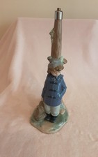 Nao by Lladro I'm Leaving Lamp