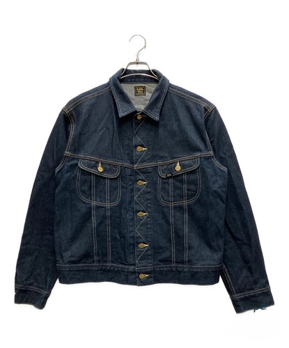 Lee 101 denim - denim, indigo