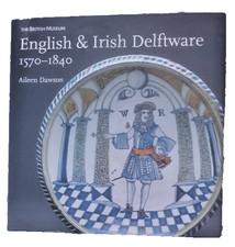 English & Irish Delftware