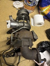 Turbo Mitsubishi L200 K74 2001-2006