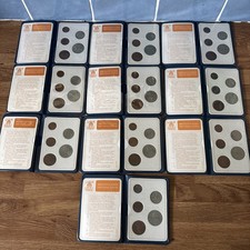 10x Britain's First Decimal