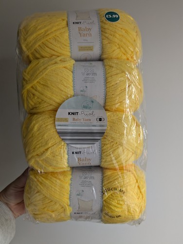 Crafty aldi baby chenille - crafty,