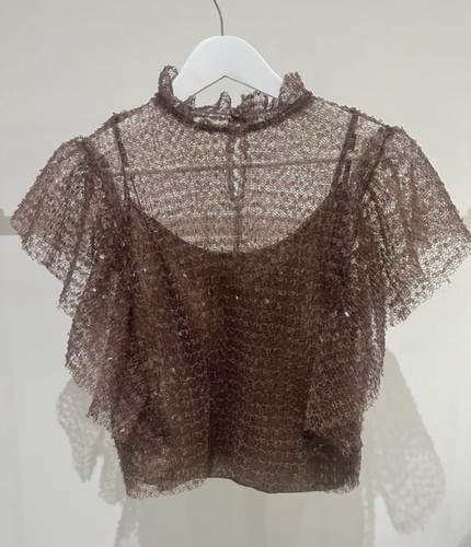 Womens zara chocolate - chocolate, brown
