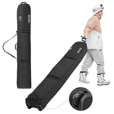 VEVOR Ski Roller Bag