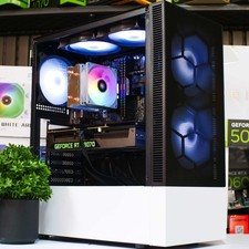 High End Gaming PC | RTX 3070