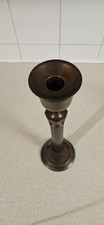 Large Vintage Column Candlestick 32.5cm