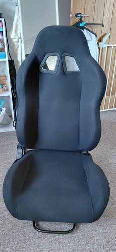 Sim racing seat - sim,