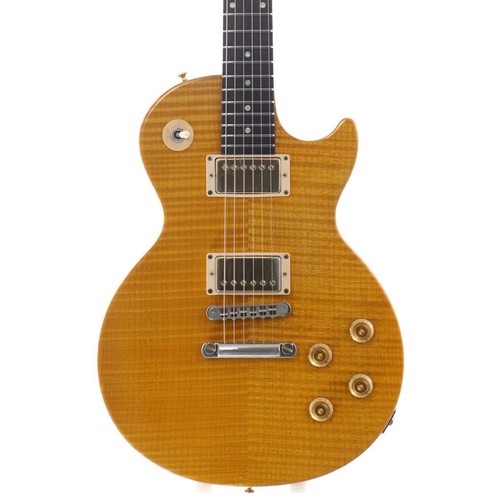 Gibson les paul - paul, junior