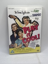 Play It Cool! DVD (2014) Billy