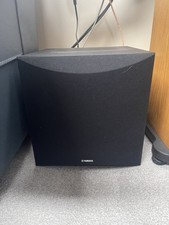 Yamaha NS-SW050 Powered