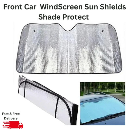 Front car windscreen sun - car,