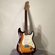 Guitar Electric Fender Squire