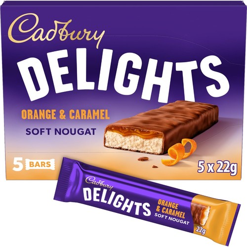 Cadbury delights soft - delights,