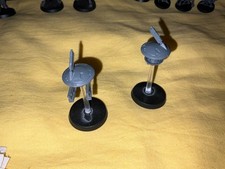 warhammer 40k tau empire tactical drones