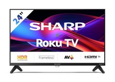 Sharp inch roku - inch, hd