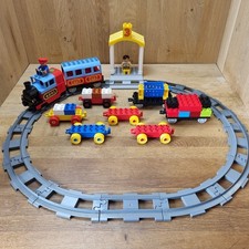 Duplo lego train - duplo,