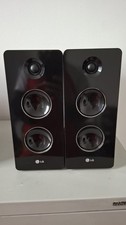 LG Speakers 160w 4ohms