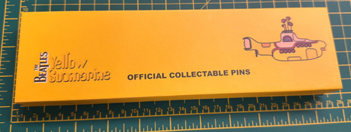 The beatles yellow - the,