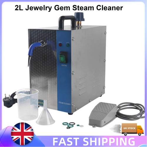 Jewelry gem steam - jewelry, cleaner