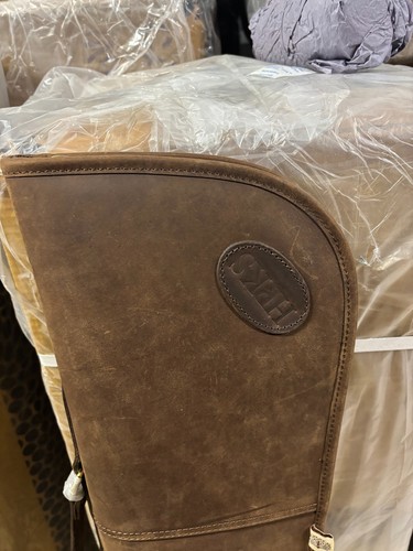 Devonshire leather gun - devonshire, slip