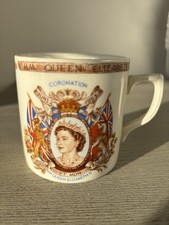Vintage Queen Elizabeth II