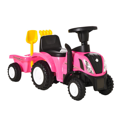 Kids ride sliding - kids, car