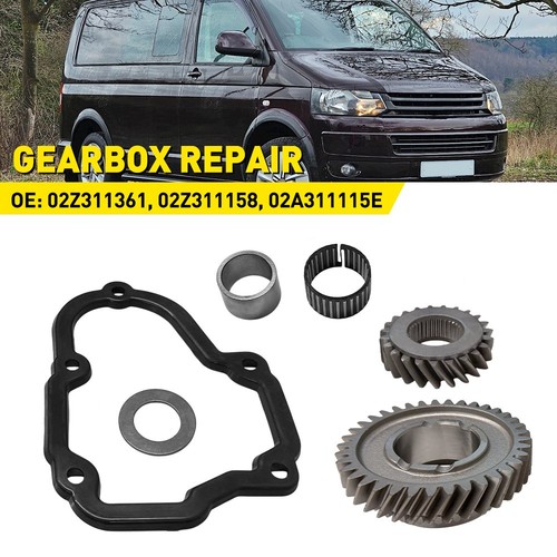Gearbox 5th gear repair kit - 5th,