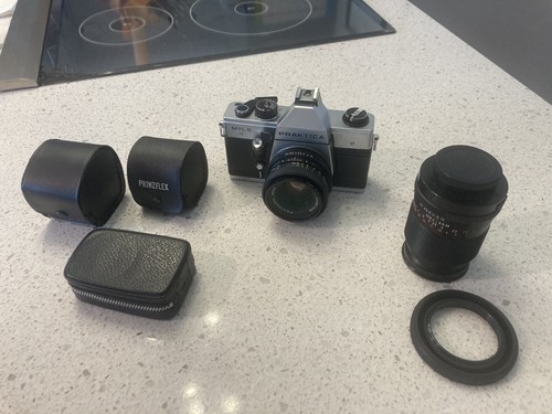 Praktica mtl vintage - mtl, 5