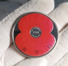 Scarce Limited Edition Jersey 2008 Remembrance £5 UNC. #20